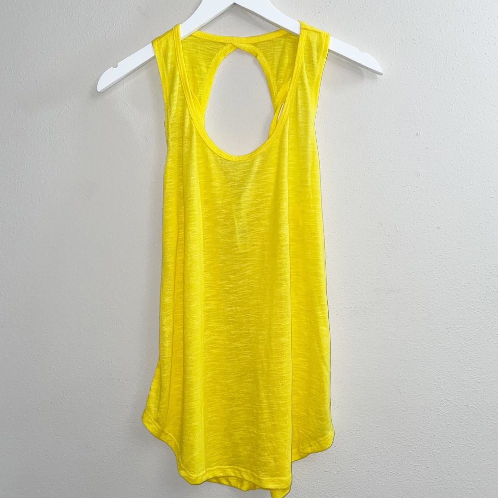 Ellie Workout Tank Size L